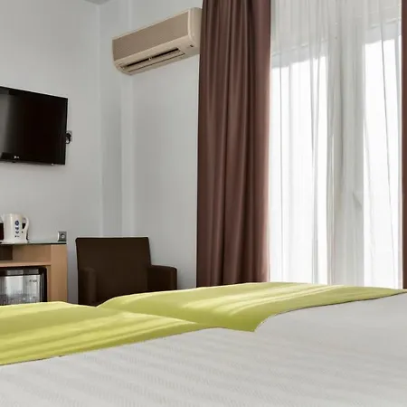 Hotel Baviera Marbella