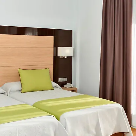 Hotel Baviera Marbella