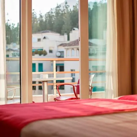 Hotel Baviera Marbella