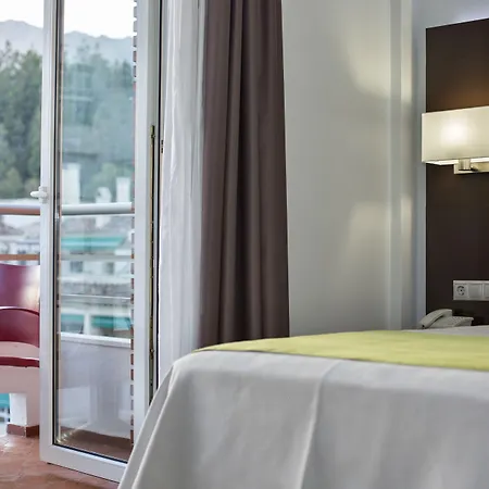 Hotel Baviera Marbella