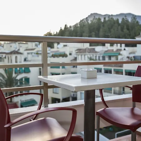 Szálloda Baviera Marbella