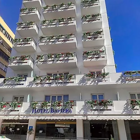 Hotel Baviera 3*