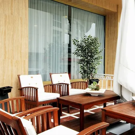 Baviera Szálloda Marbella