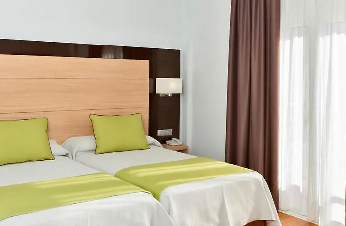 Hotel Baviera Marbella