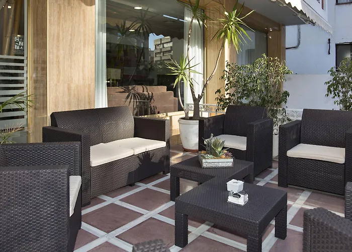 Baviera Hotel Marbella