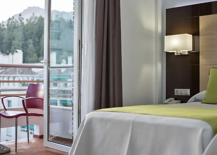 Hotel Baviera Marbella