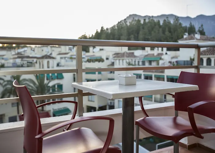 Hotel Baviera Marbella