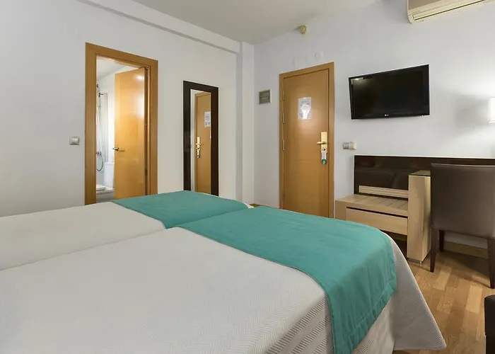 Hotel Baviera Marbella