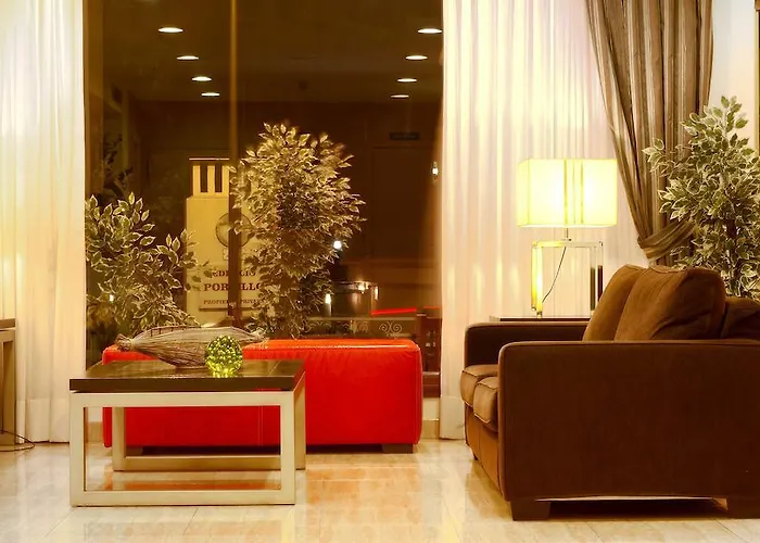 Hotel Baviera Marbella