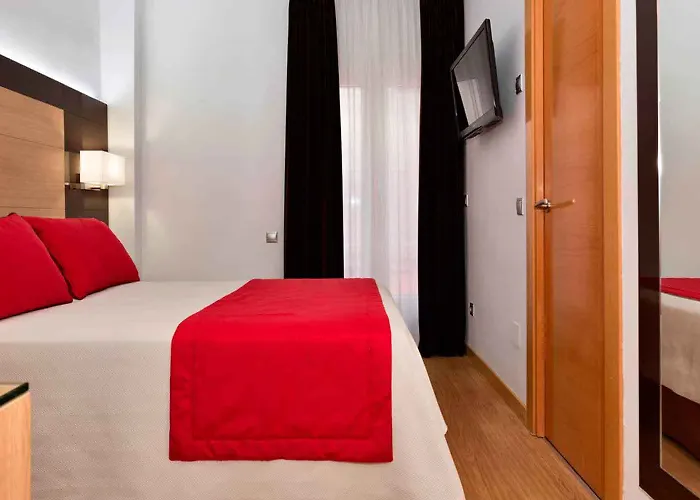 Hotel Baviera Marbella