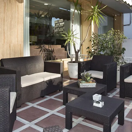 Baviera Szálloda Marbella