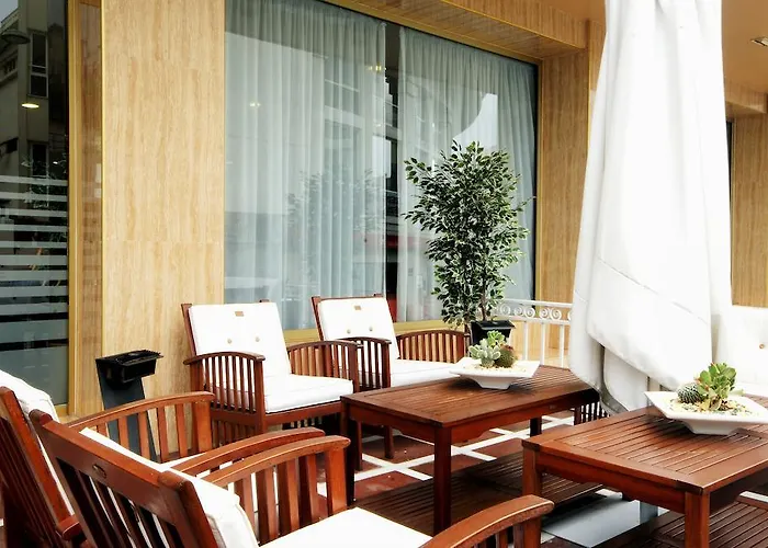 Baviera Hotel Marbella