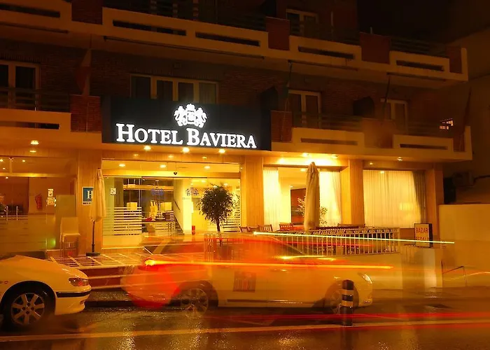 Hotel Baviera Marbella