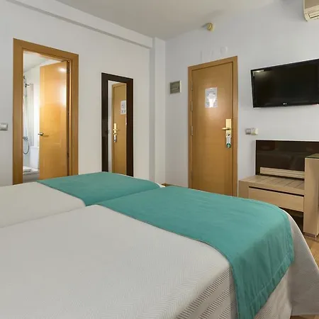 Hotel Baviera Marbella