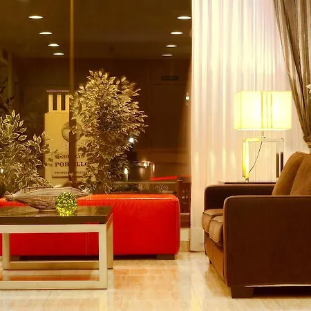 Hotel Baviera Marbella